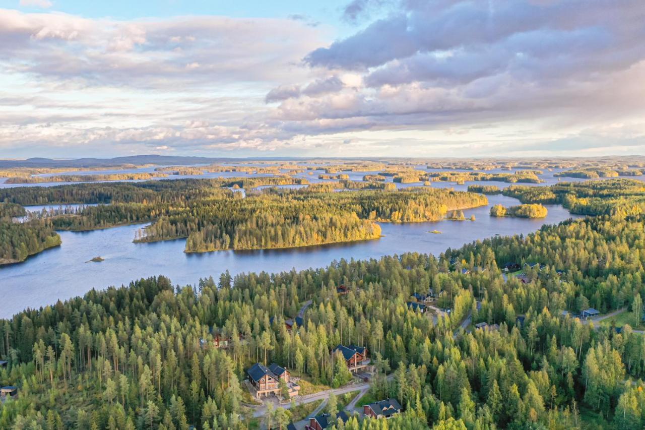 Villa Cheers Tahkovuori Kültér fotó