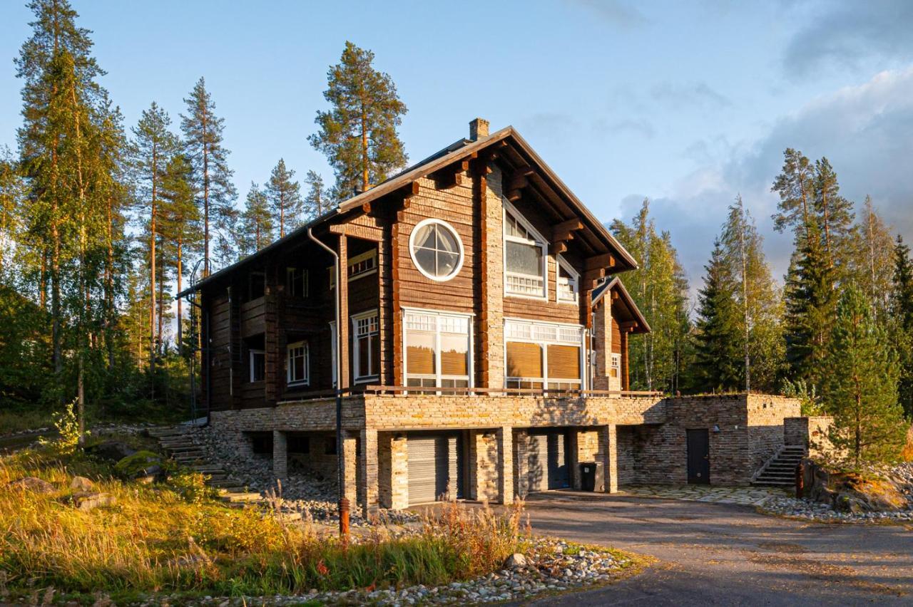 Villa Cheers Tahkovuori Kültér fotó