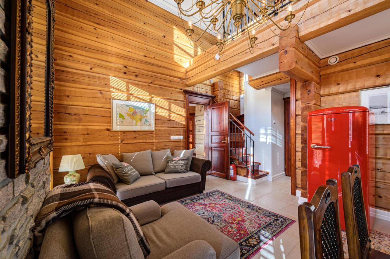 Villa Cheers Tahkovuori Kültér fotó