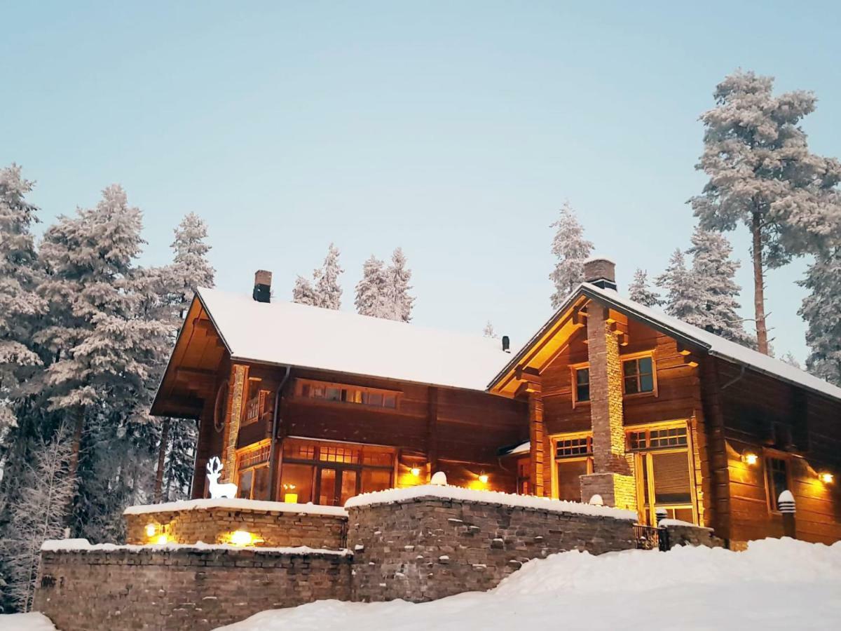 Villa Cheers Tahkovuori Kültér fotó