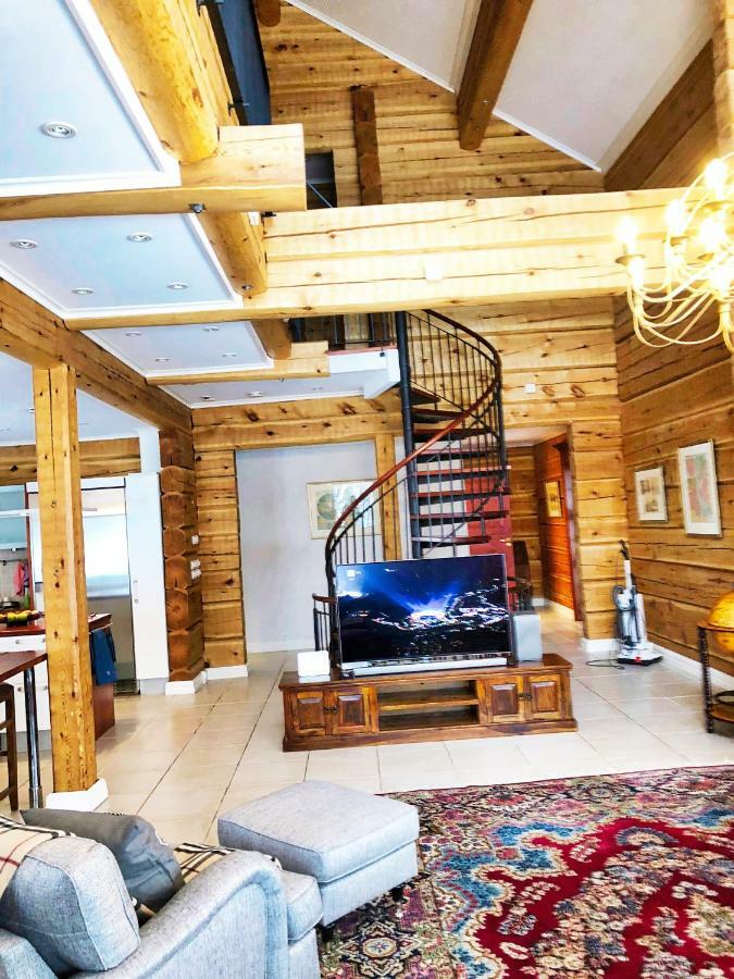 Villa Cheers Tahkovuori Kültér fotó